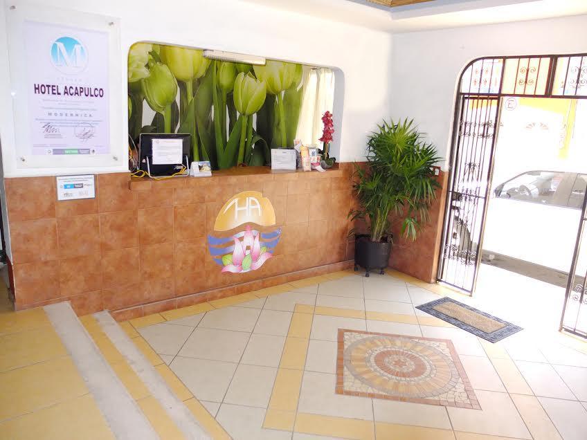 Hotel Acapulco Exterior photo